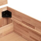 Livetastic postelja s predalom 180 cm x 200 cm , barve bukve | Shoptok.si