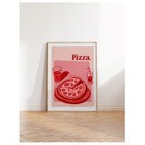 WALLXPERT dekorativna slika u okviru 50 x 70 cm | Eponuda.com