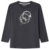 PepeJeans Majice z dolgimi rokavi PB5000017 Siva Cene