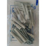 SANADER Plastična tipla Sander FI6 6x45 s vijkom 3,5x50 | shoptok.hr