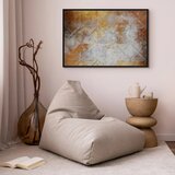  Slika - Golden Modernism (1 Part) Wide 60x40 | shoptok.hr