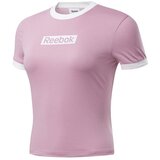 Reebok Training Essentials Linear Logo Tee Ružičasta | shoptok.hr