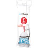 Brabantia PerfectFit vrečke za smeti za Bo Touch Bin v roli - 20L (Y) - 20 kosov Cene