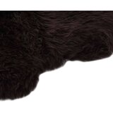  Od ovčje kože 60 x 180 cm smeđi | shoptok.hr