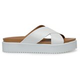 İnci Sonix 3fx White Women's Slipper | ePonuda.com