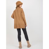 ASM Sweater-RV-SW-7051.95P-camel | Shoptok.si