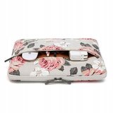 Canvaslife OVITEK ZA PRENOSNIK 13-14 WHITE ROSE COVER CASE, (21980953) | Shoptok.si