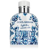 Dolce & Gabbana Light Blue Summer Vibes 125 ml toaletna voda tester za muškarce Cijene