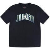 Nike Majice s kratkimi rokavi Jdb Jm Global Arch Ss Tee Črna cene