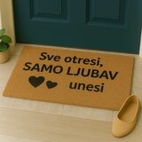 Moja poklon kutija Otirač Ljubav, 60x40cm Cene