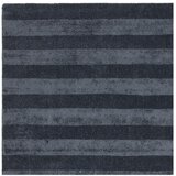 MADE Tamno plavi ručno rađen tepih od recikliranih vlakna 120x170 cm Connor – | shoptok.hr