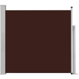  Uvlačiva bočna tenda za terasu 170 x 300 cm smeđa | shoptok.hr