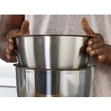 Kenwood KVC85.004SI Titanium Chef Baker kuhinjski uredaj s vagom i tajmerom 0W20011378 | shoptok.hr