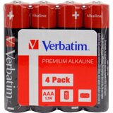  BATERIJA VERBATIM AAA LR3 1/4 *SR | Eponuda.com