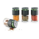 Lékué Posodice za začimbe v kompletu 4 ks 100 ml – | Shoptok.si