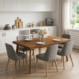  Pravokutni stolni vrh 90 x 60 x 3 cm Pravokutni - Prirodna 90 x 55 x 3 5 cm Pravokutno | shoptok.hr