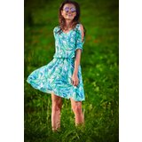 Awama Ženska obleka A295 | Shoptok.si