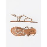 Shelvt Women's flip-flop sandals with decorative straps | shoptok.hr
