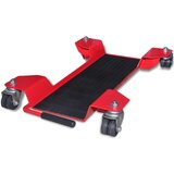 Kolica Stalak za Motocikle Crvena | shoptok.hr