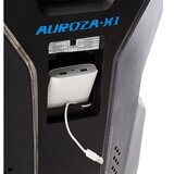 E-blue Gaming stol Auroza z osvetlitvijo, črno rdeč | Shoptok.si