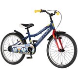 Visitor Bicikl kids patrol 20" 10" v-brake kontra 95-115cm (12") plavi perla | Eponuda.com