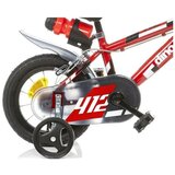 Dino Bikes dječji bicikl 12" crveni | shoptok.hr