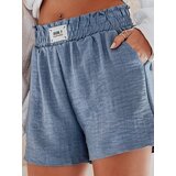 DStreet Spodenki damskie OWN STYLE niebieskie | Shoptok.si