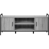  TV ormar 119 x 33 x 50 cm Siva Sonoma | shoptok.hr