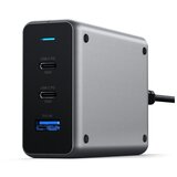 Satechi ST-TC100GM-EU USB punjač 100 W 1x USB-A, 2x USB-C® Power Delivery unutrašnje područje | Eponuda.ba