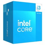 Intel CPU s1700 Core i3-14100 4-Core 3.50GHz (4.70GHz) Box | Eponuda.com