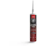 Silikon acetat univerzal 280ml, sivi (SUS)