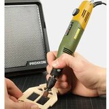 Proxxon MM 80/EF Precizna električna mikro brusilica i bušilica 80W sa brzosteznom glavom i regulacijom obrtaja P28507 | Eponuda.com