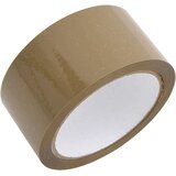  Pakirni trak 12 kosov rjav 48 mm x 66 m, (22136840) | Shoptok.si
