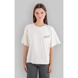 Hurley Boxifit Island T-Shirt bone Cene