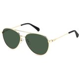 Polaroid PLD4142/G/S/X PEF/UC Polarized ONE SIZE (60) Zlata/Zelena | Shoptok.si