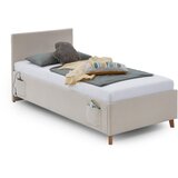Meise Möbel Bež dječji krevet s prostorom za odlaganje 90x200 cm Cool – | shoptok.hr