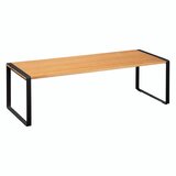 5five FIVE polica kuhinjska 50.5x18x15cm mdf crna Cijene