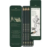 Faber-Castell FABER CASTELL Set grafitnih olovaka 9000 6/1 119063 Cene