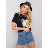 PEPPER & MINT T-shirt-PM-TS-SS21TX49.20-black | Shoptok.si