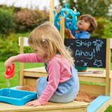 TP Toys - Pječanik za djecu u obliku čamca | BRANDED IN GREAT BRITAIN | shoptok.hr
