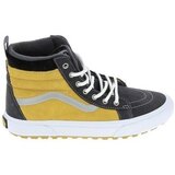 Vans SK8 Hi Reflective Jaune Noir Žuta | shoptok.hr