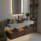 REA Bath Umivalnik na podstavku Pearl Ombre | Shoptok.si