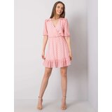 Sublevel Dress-D50039Y30238B-pink | shoptok.hr