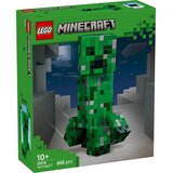 Lego Minecraft Creeper 21276 Cene
