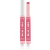Catrice Melt & Shine tonirani balzam za ustnice odtenek 020 1,3 g Cene