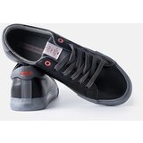 Cross Jeans Black and grey men's sneakers | shoptok.hr