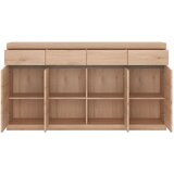 Modern Living Komoda Summer, Barva Hrasta | Shoptok.si