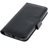 OTB preklopni etui za apple iphone 12 pro max iz umetnega usnja, črna | Shoptok.si