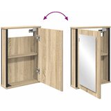  Set namještaja za kupaonicu 2 kom. Smeđa 60 x 30 x 60 cm | shoptok.hr