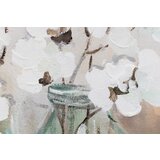  Slikana slika na platnu cveće 120x80 cm (umetničke slike) | ePonuda.com